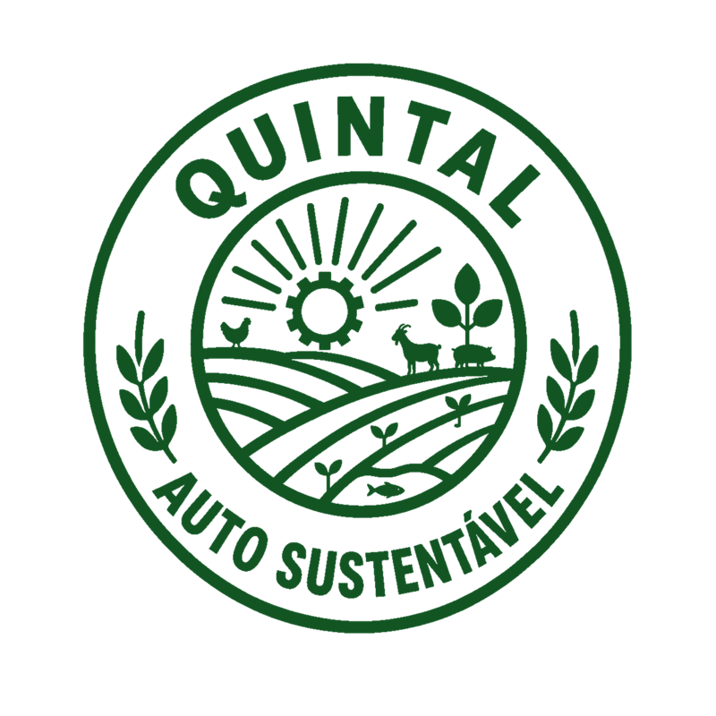 Logo Quintal Auto Sustentável